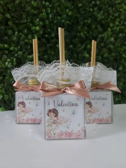 Aromatizador 50ml Lembrança Jardim das Flores