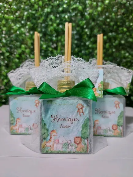 Aromatizador 50ml Lembrança Safari