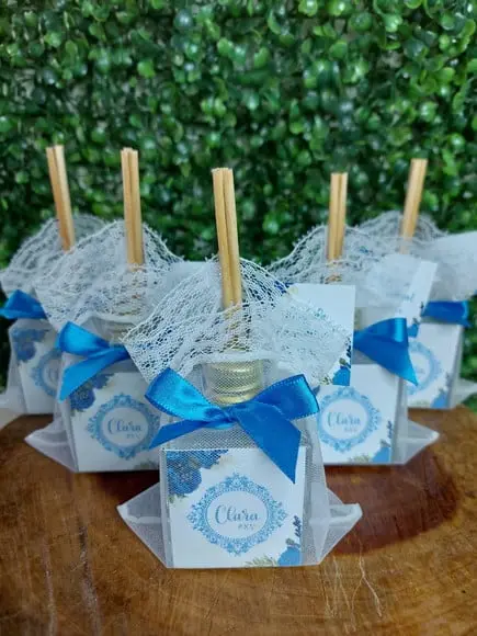 Aromatizador 50ml Lembrancinha 15 Anos