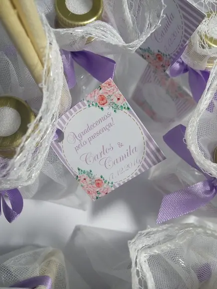 Aromatizador casamento