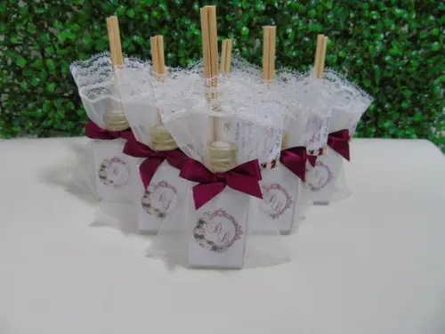 Aromatizador Casamento 30 ml - Marsala