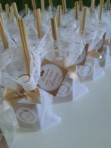 Aromatizador de Ambiente 30ml . Personalizado Maternidade