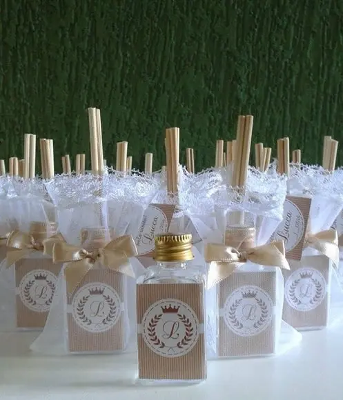 Aromatizador de Ambiente 30ml . Personalizado Maternidade