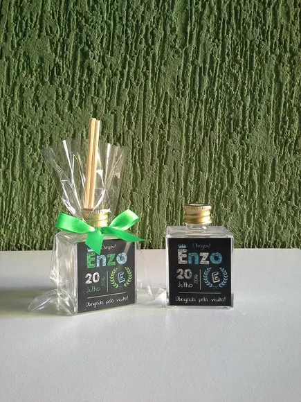 Aromatizador Chalkboard de Maternidade
