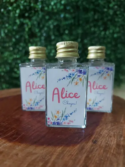 Aromatizador de Ambiente 30ml. Personalizado Maternidade