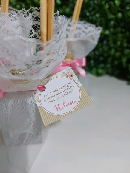 Aromatizador de Ambiente 30ml. Personalizado Maternidade