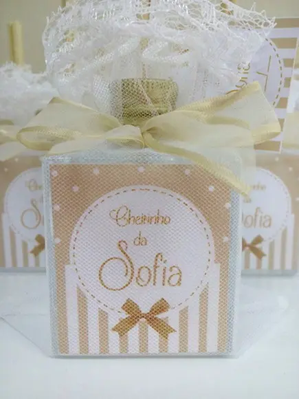 Lembrancinha de maternidade.........