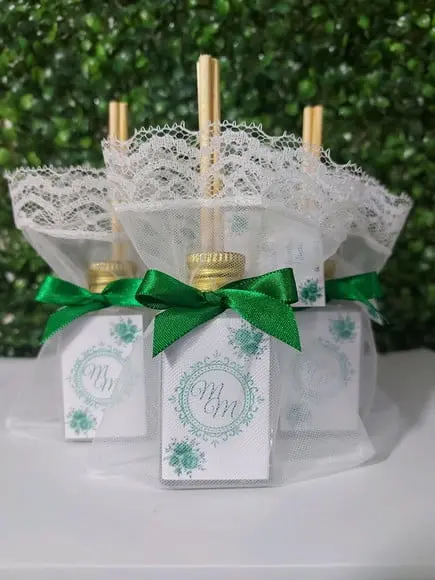 Mini Aromatizador 30 ml Casamento