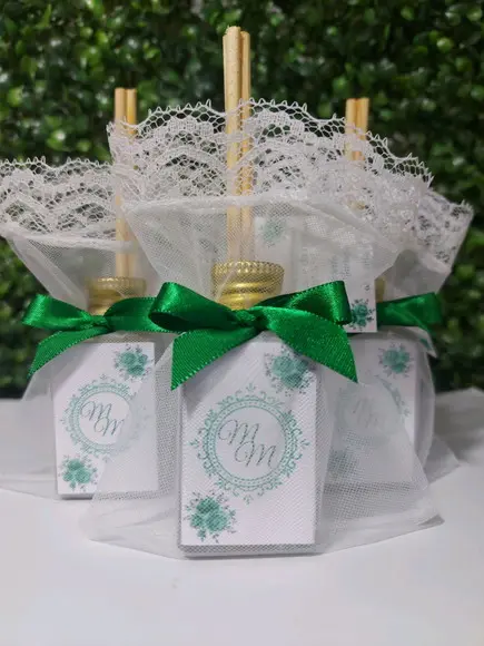 Mini Aromatizador 30 ml Casamento