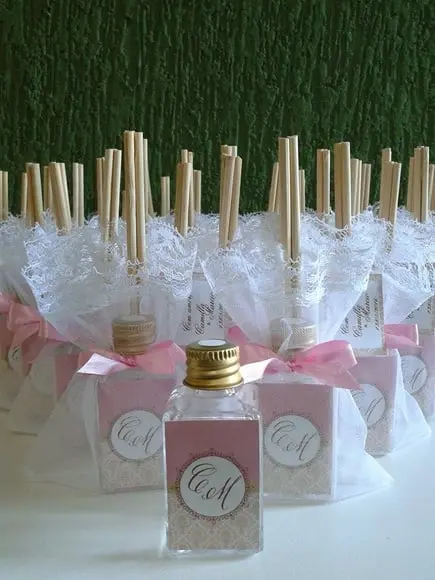 Mini Aromatizador Casamento 30 ml