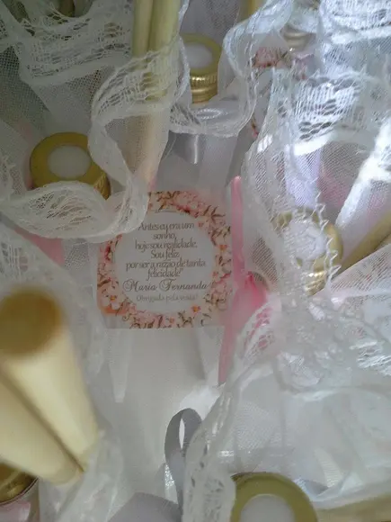 Mini Aromatizador Casamento 30 ml