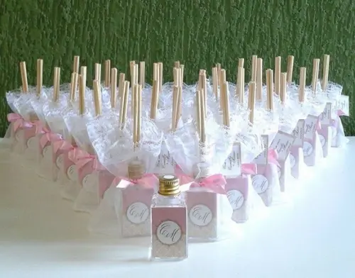 Mini Aromatizador Casamento 30 ml