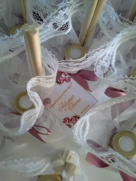 Mini Aromatizador Casamento 30 ml