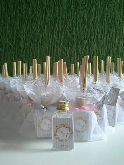 Mini Aromatizador Casamento 30 ml