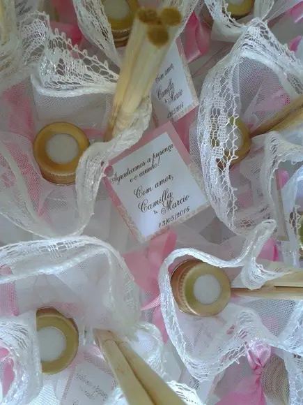 Mini Aromatizador Casamento 30 ml