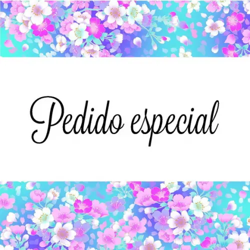 Pedido Especial