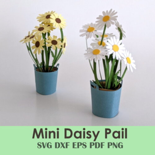 Margarida Planta 3 Miniatura 3d Dollhouse Dxf Eps pdf Svg