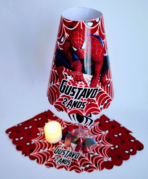 Abajur Personalizado
