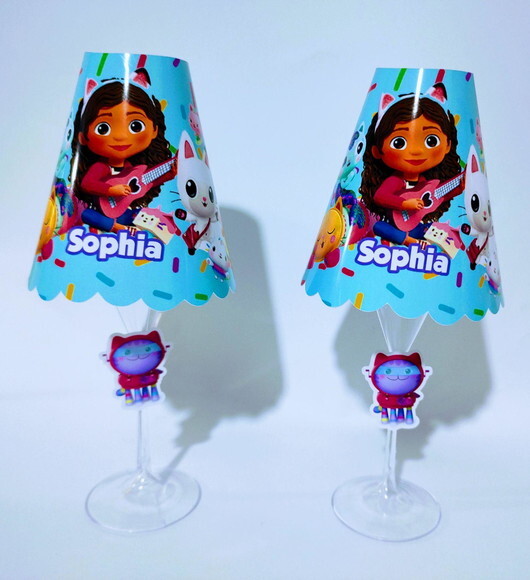 Abajur Personalizado