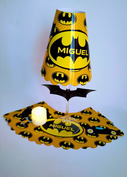 Abajur Personalizado