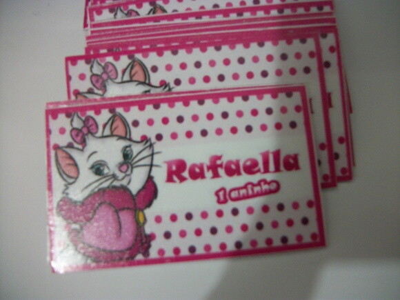 Adesivos Para Caixa De Mdf gata marie