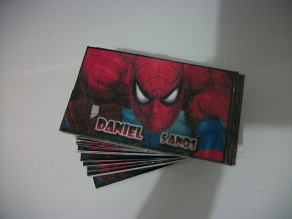 Adesivos Para Caixa De Mdf Homem Aranha