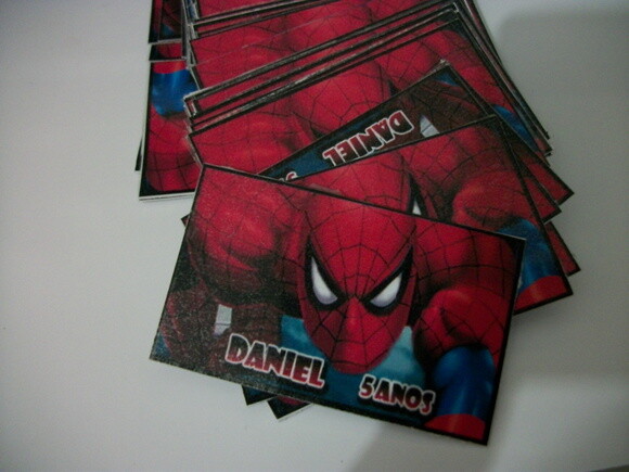 Adesivos Para Caixa De Mdf Homem Aranha