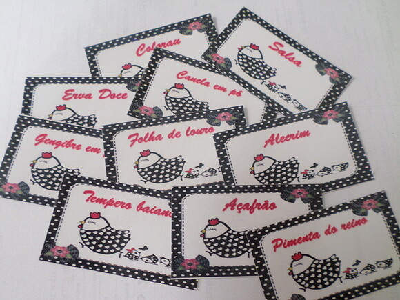 Adesivos para caixa mdf