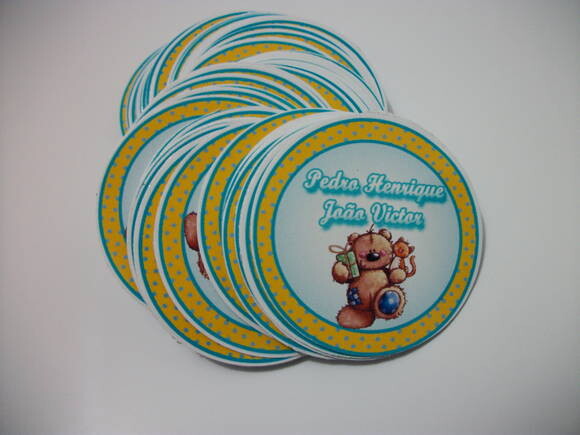 Adesivos Para Latinha
