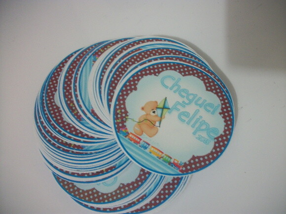 Adesivos Personalizados Para Latinha