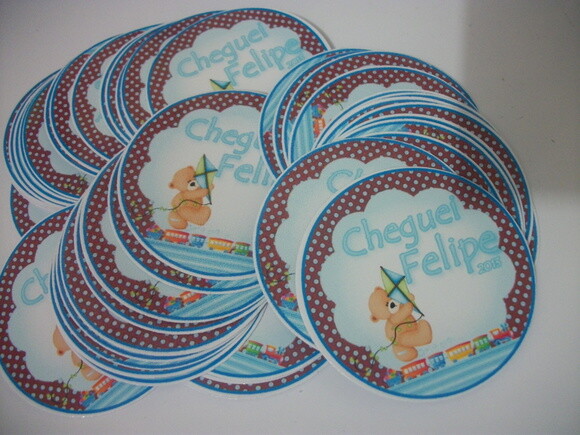 Adesivos Personalizados Para Latinha
