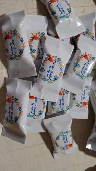 bala personalizada