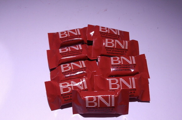 bala personalizada cinderela