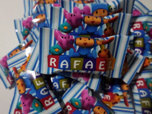 bala pocoyo