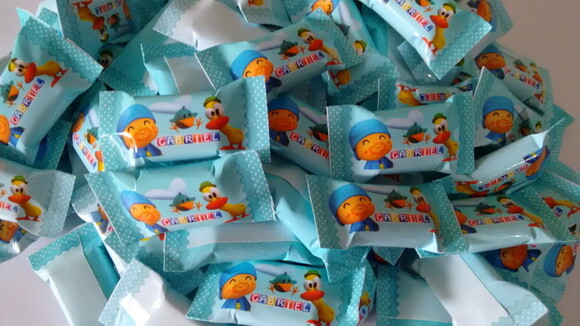 bala pocoyo