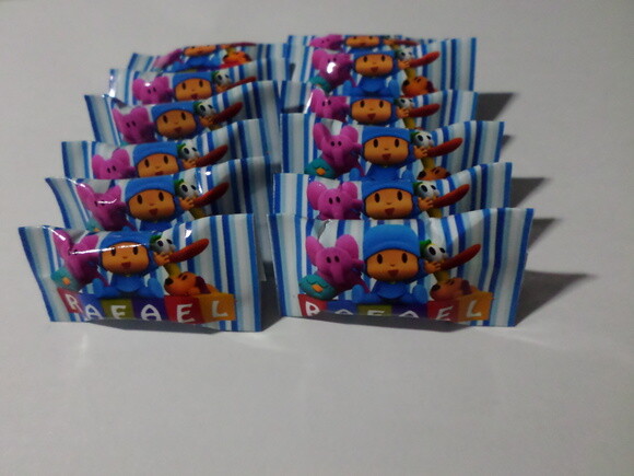 bala pocoyo