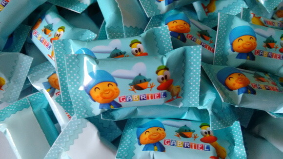 bala pocoyo