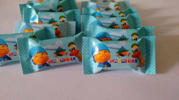 bala pocoyo
