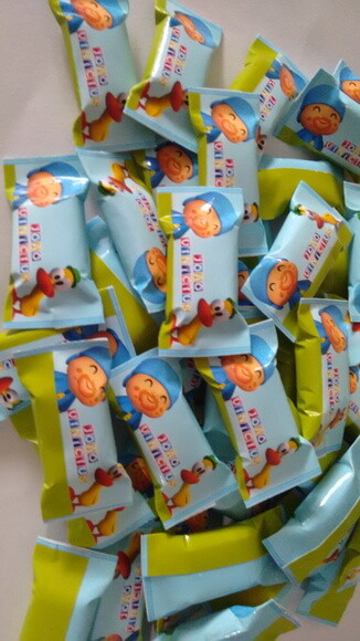 bala pocoyo