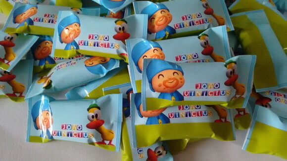 bala pocoyo