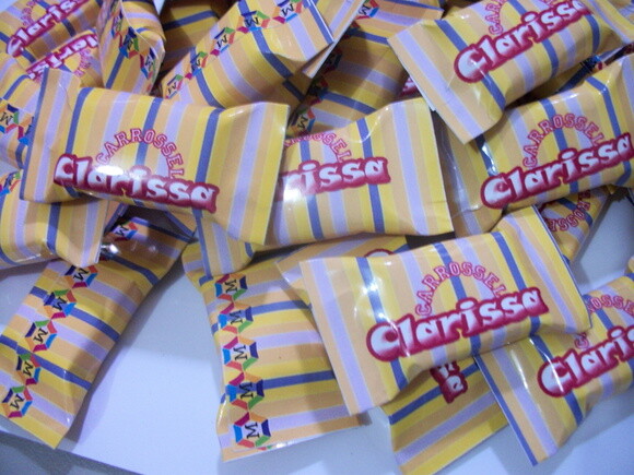Balas Personalizadas carrossel