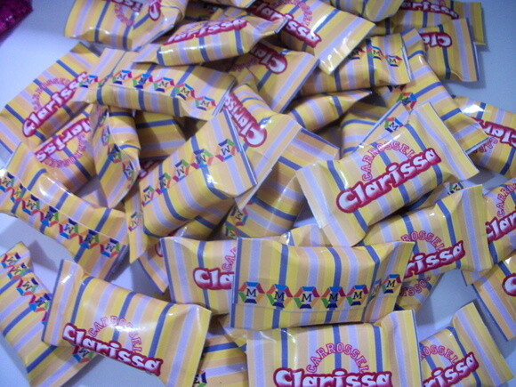 Balas Personalizadas carrossel
