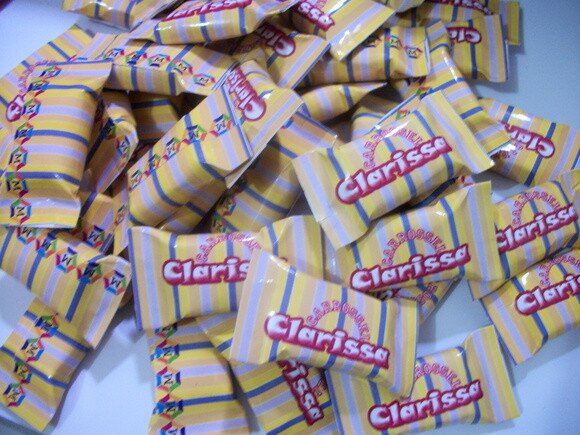 Balas Personalizadas carrossel