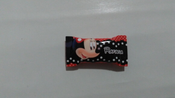 Balas Personalizadas Minnie