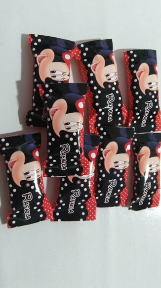 Balas Personalizadas Minnie