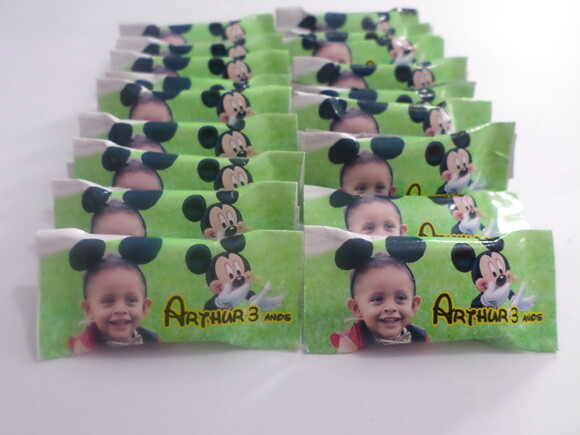 Balas Personalizadas Minnie