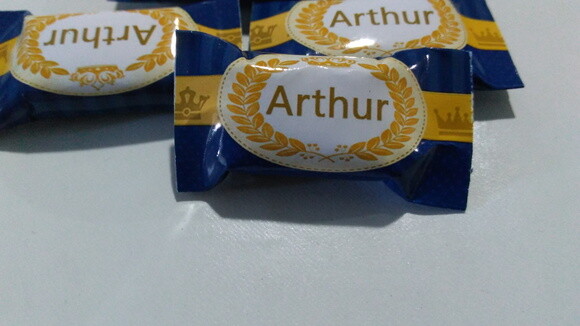Balas Personalizadas O Pequeno Príncipe