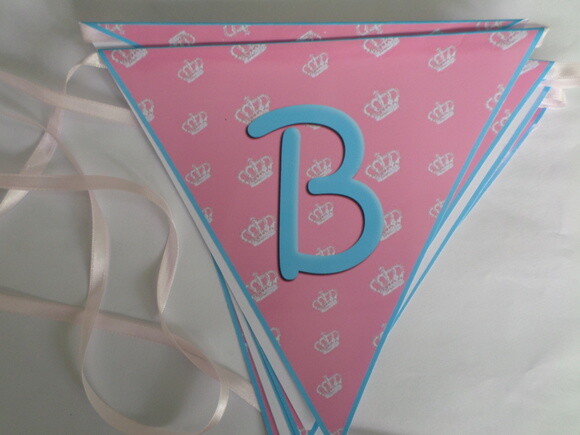 Bandeirola Princesa