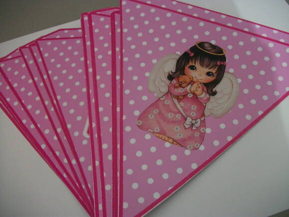 Bandeirolas Personalizadas