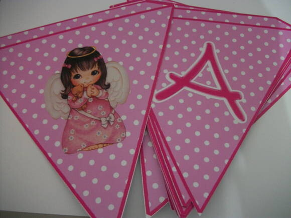 Bandeirolas Personalizadas